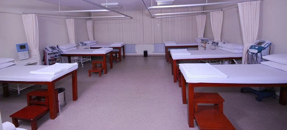 TEDAVİ KATLARIMIZ
